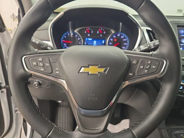 Used 2024 Summit White Chevrolet LT image 30