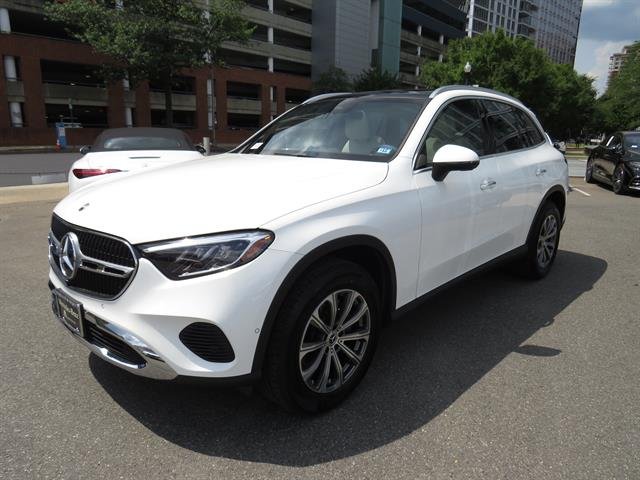 2026 Mercedes-Benz GLC 300 GLC 300 4MATIC®