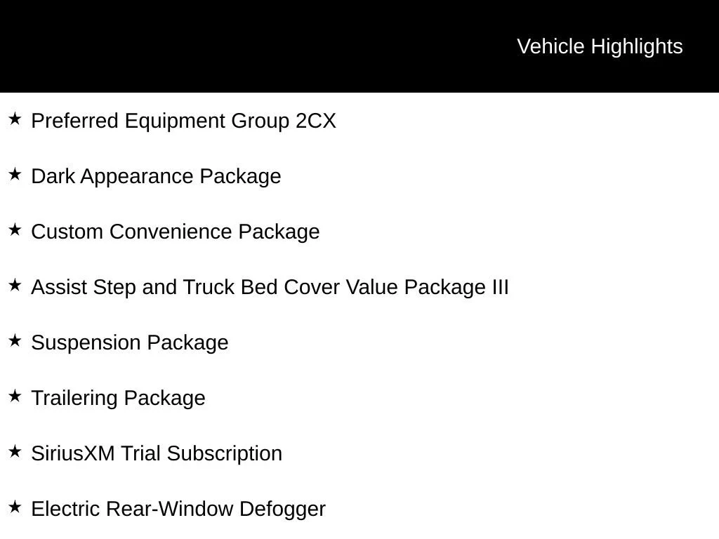 New 2026 Summit White Chevrolet Custom Trail Boss image 3