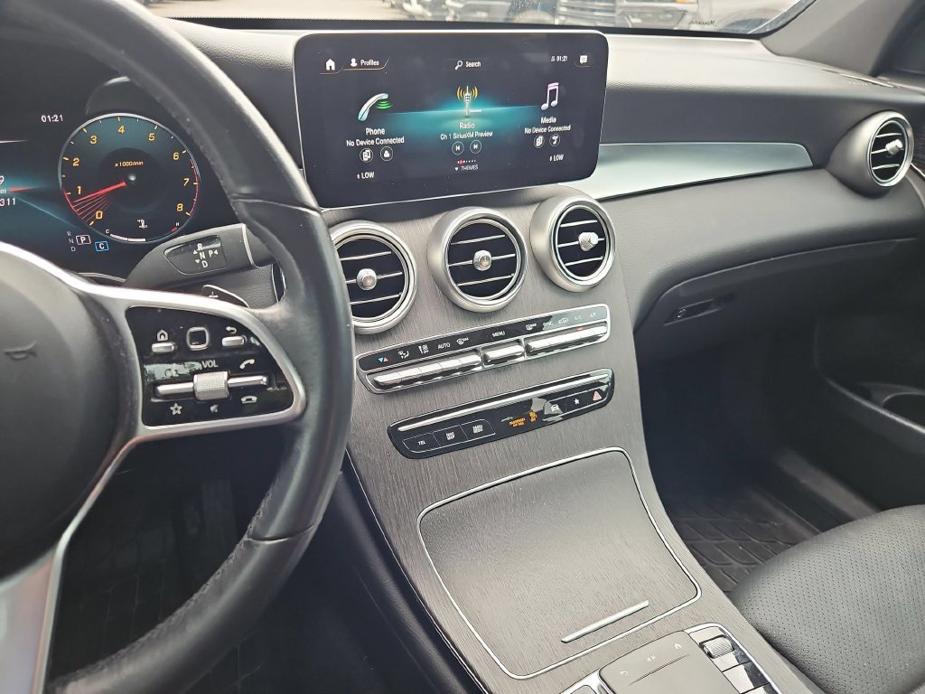 Certified Used 2021 Mojave Silver Metallic Mercedes-Benz GLC 300 image 19
