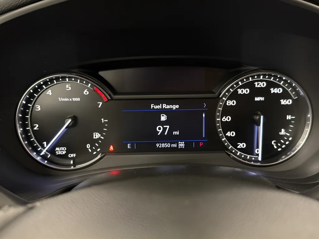 Used 2019 Gray Cadillac Premium Luxury image 13