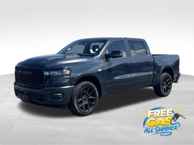 2026 RAM 1500 Laramie 4x4 Crew Cab 5'7's photo