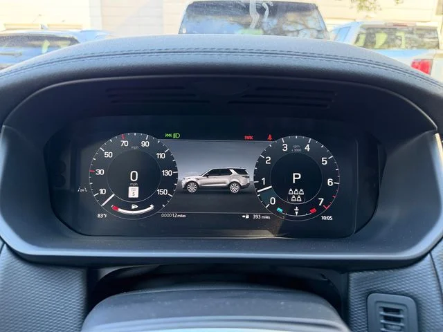 New 2026 Black Land Rover Gemini Edition image 14