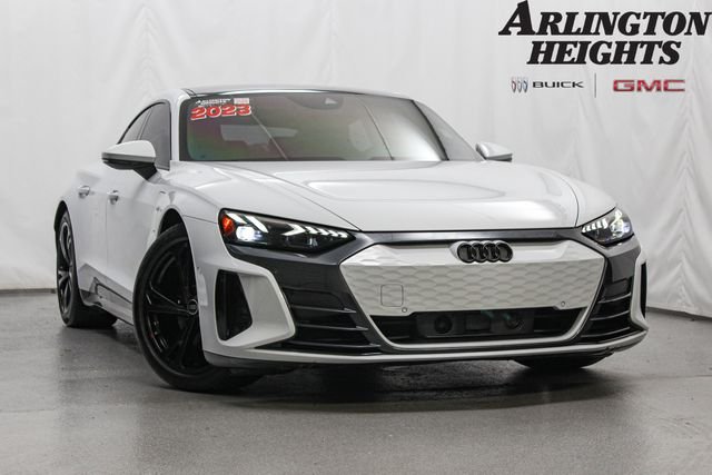 Used 2023 Gray Audi Prestige image 1