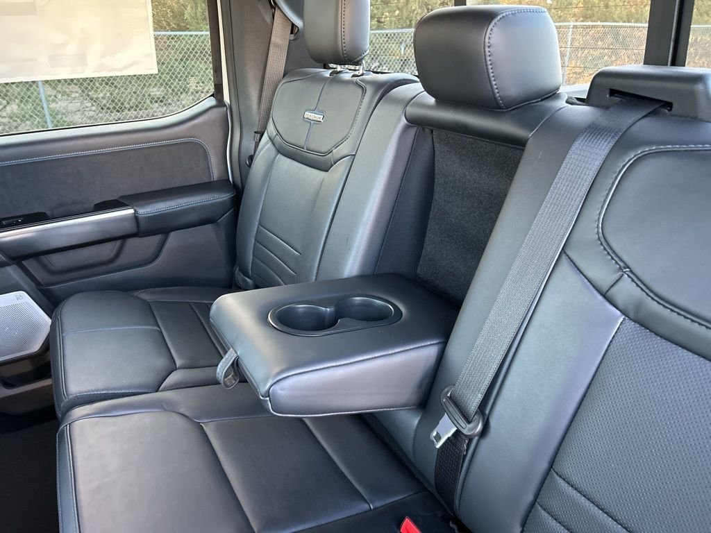 New 2026 Avalanche Ford Platinum image 42