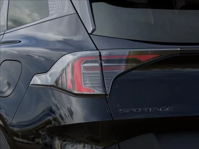 New 2027 Fusion Black Kia X-Line image 11