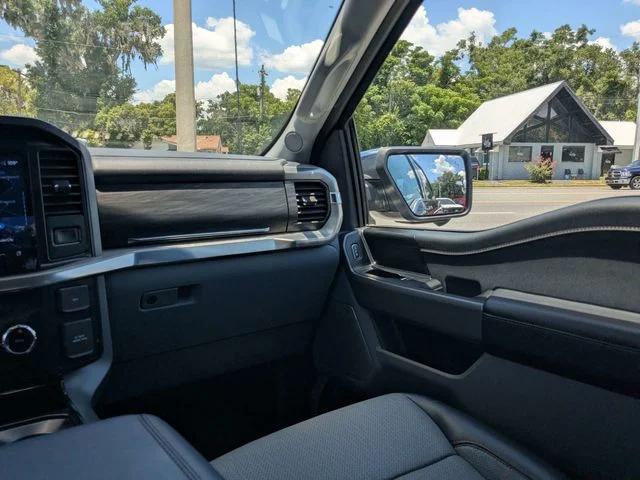 Used 2024 Black Ford Lariat image 15