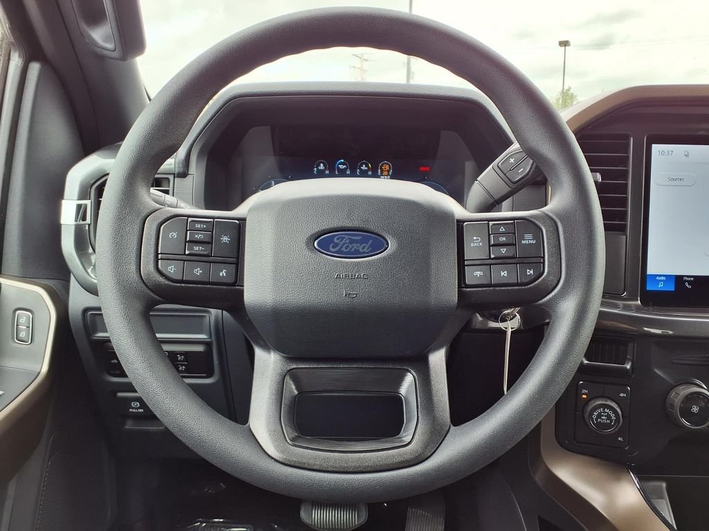 New 2026 Gray Ford STX image 13