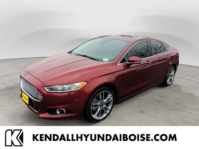 2014 Ford Fusion Titanium