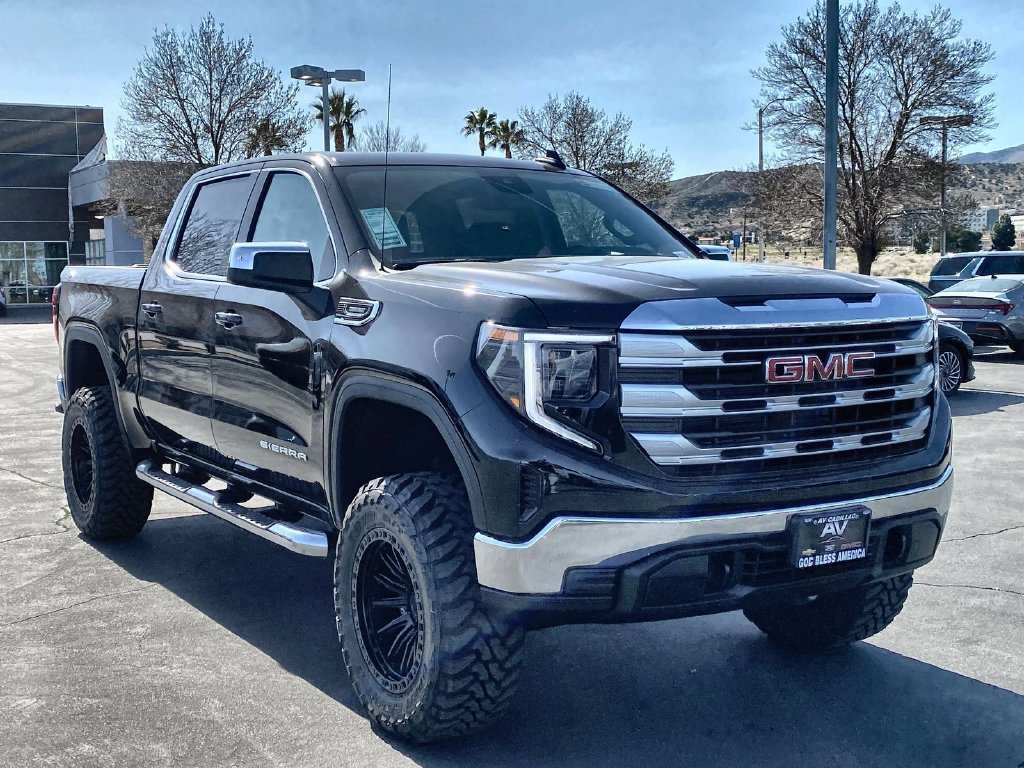 2026 GMC Sierra 1500 SLE - Photo 15