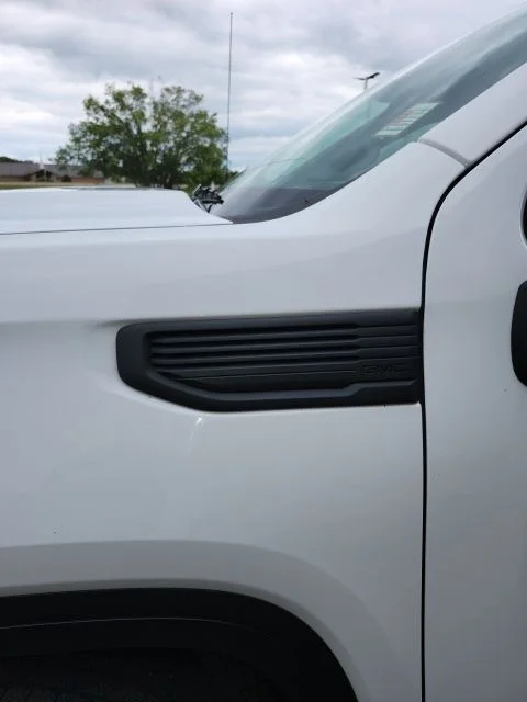 Used 2023 Summit White GMC Pro image 8