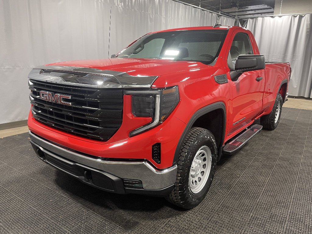 New 2025 Cardinal Red GMC Pro image 4