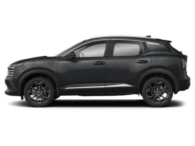 New 2026 Super Black Nissan SR image 3