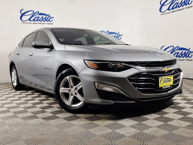 2024 Chevrolet Malibu LS