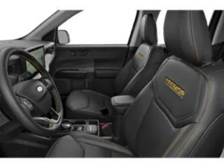 Used 2025 Space White Ford Tremor image 4