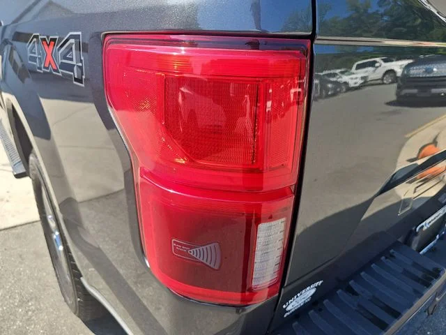 Used 2018 Gray Ford XLT image 33
