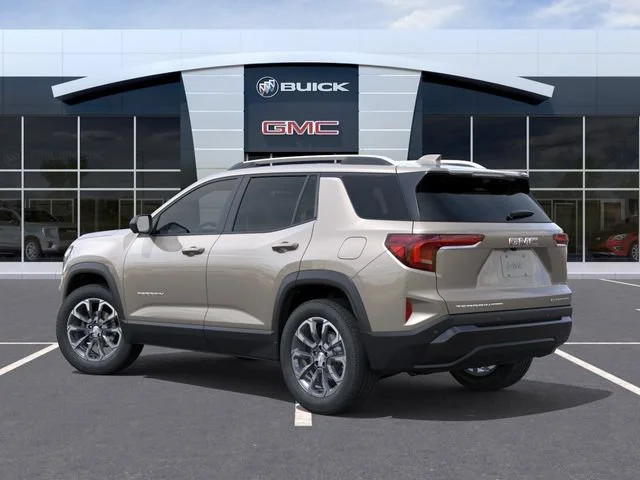 New 2027 Riverstone Metallic GMC Elevation image 3