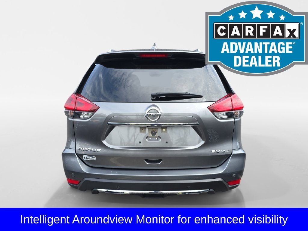 Used 2019 Gray Nissan SV image 6