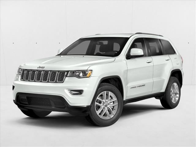 Used 2020 Bright White Clearcoat Jeep Altitude image 1