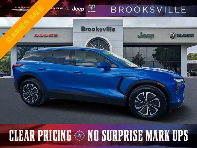 2024 Chevrolet Blazer EV LT