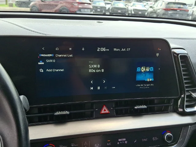 Certified Used 2023 Silver Kia EX image 18