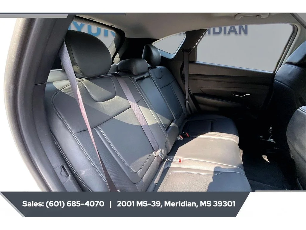 Used 2025 SERENITY WHITE PEARL Hyundai SEL Convenience image 20