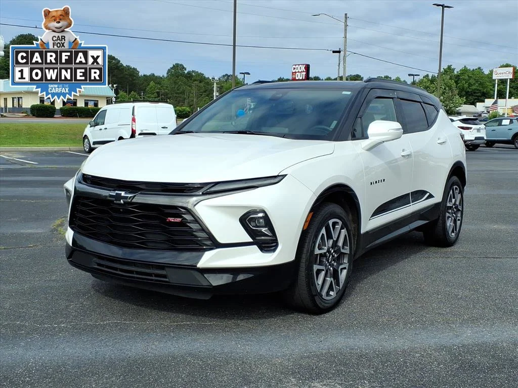 2023 Chevrolet Blazer