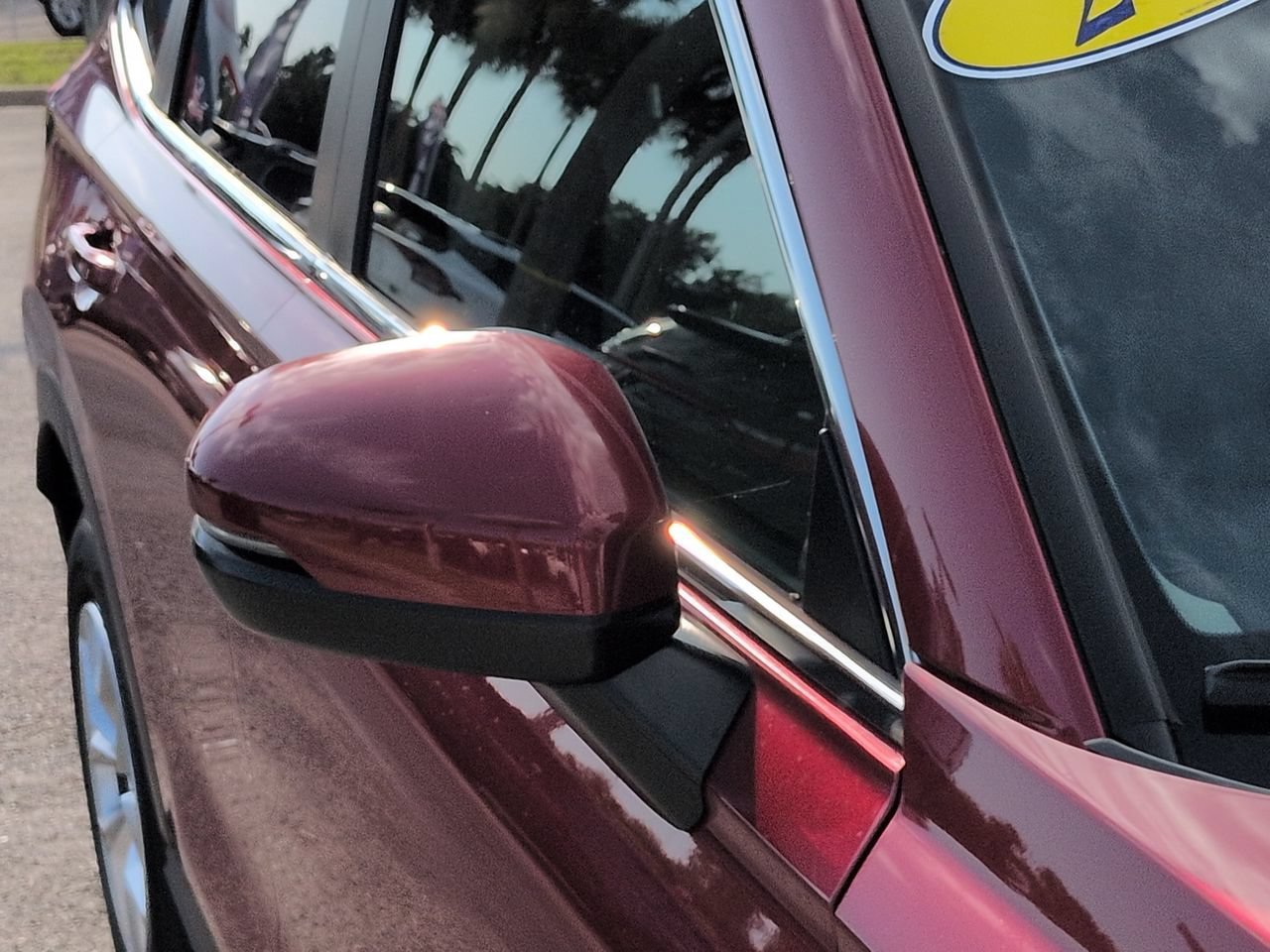 Used 2026 Red Honda LX image 11