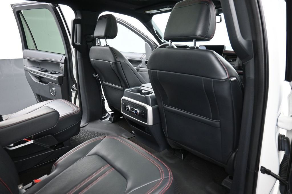 Used 2023 White Ford Limited image 10