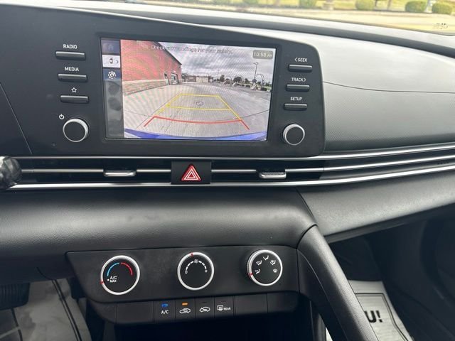 Used 2026 Intense Blue Hyundai SE image 16