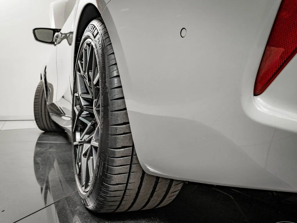 Used 2023 Chalk BMW Competition image 51
