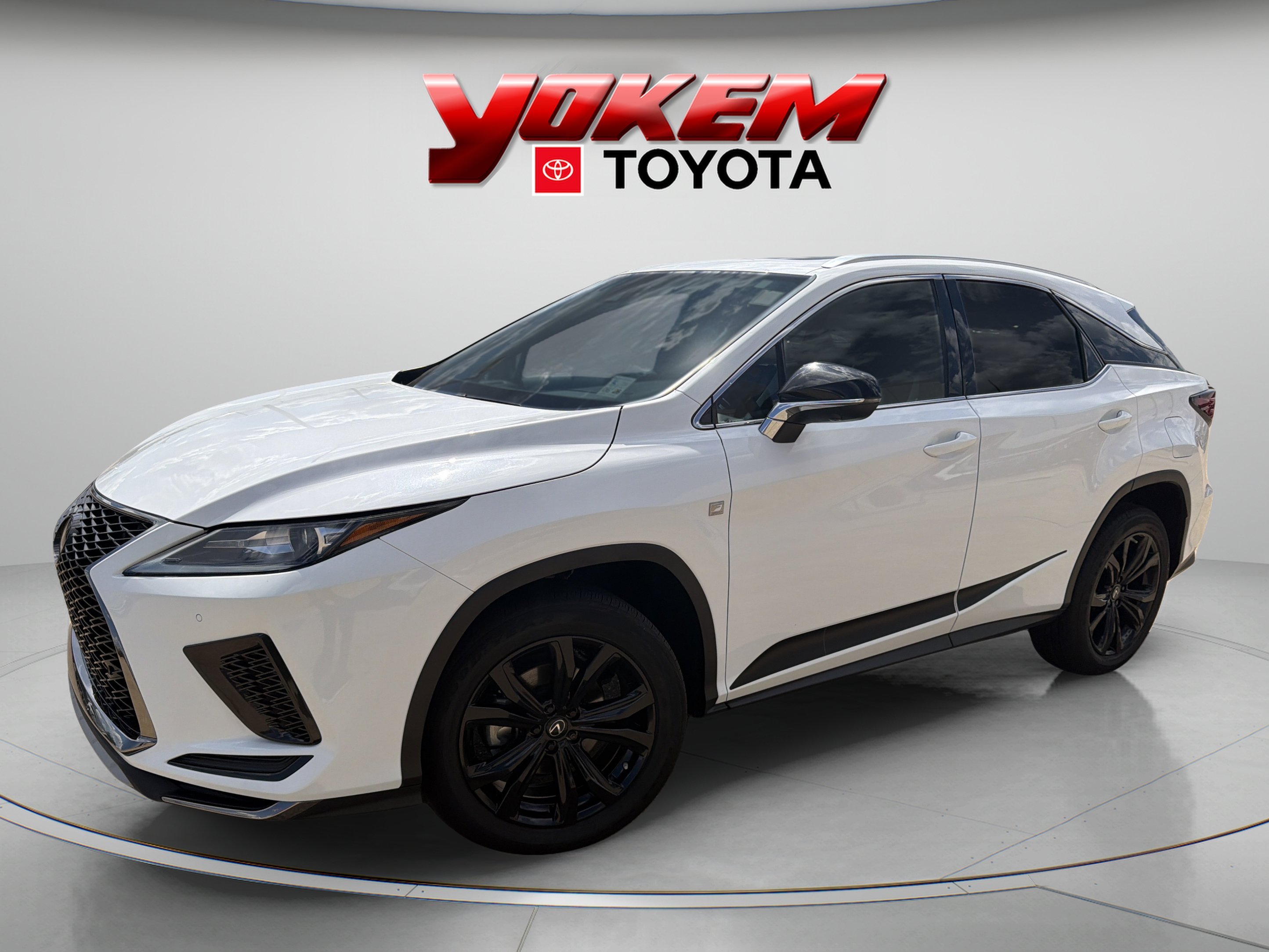 2021 Lexus RX