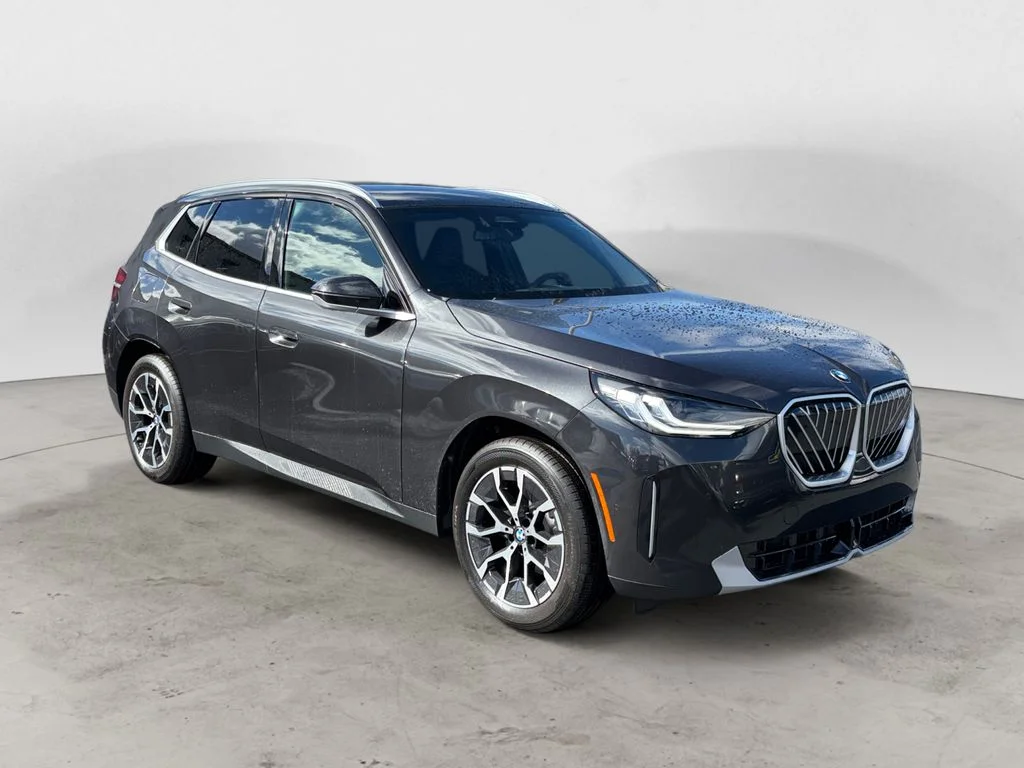 2026 BMW X3 30 XDRIVE's photo