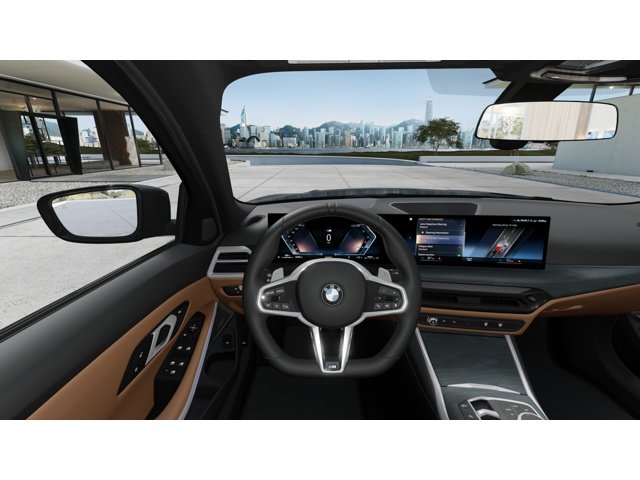New 2026 Tanzanite Blue II Metallic BMW  image 13