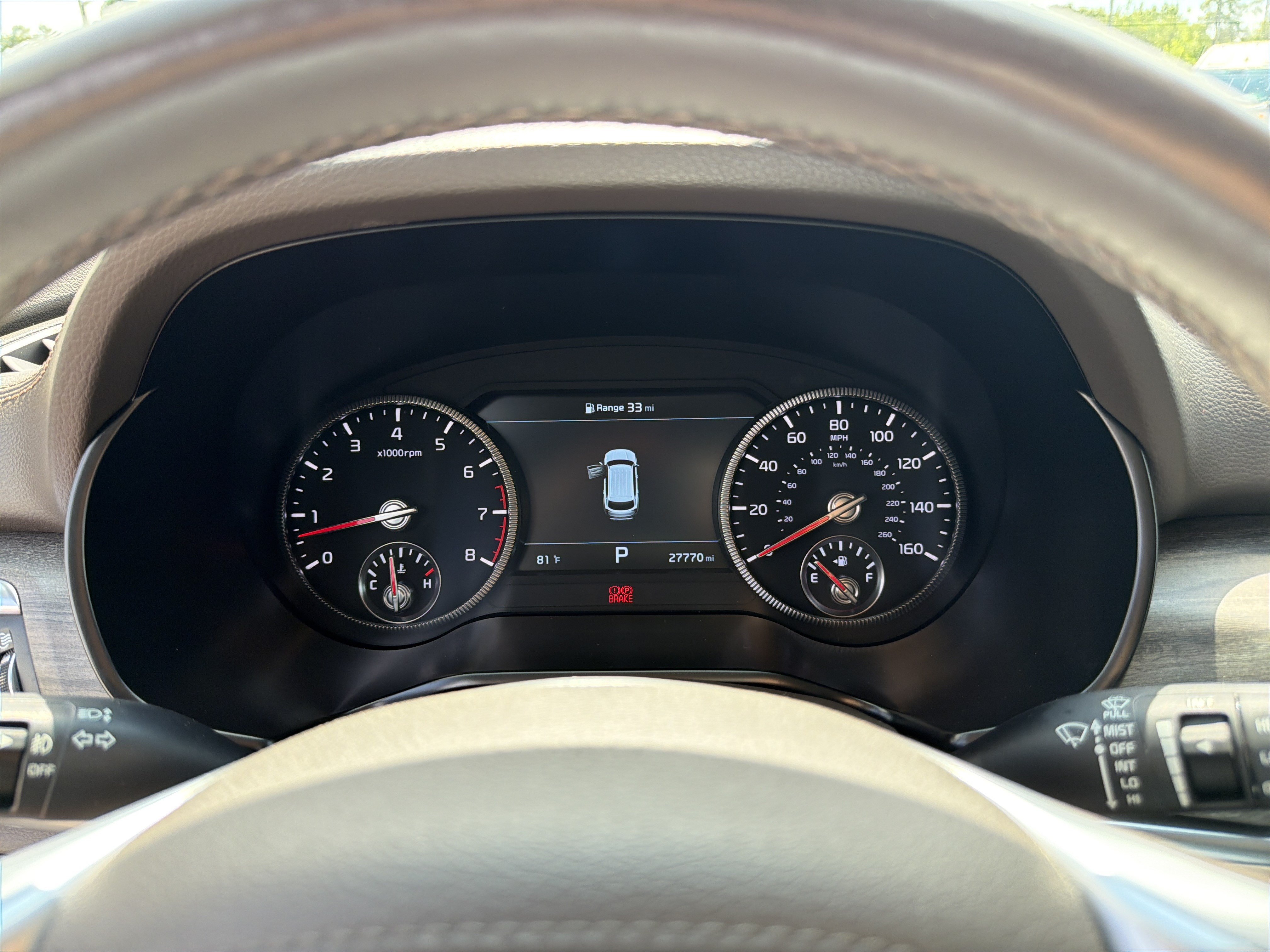 Certified Used 2022 Wolf Gray Kia SX image 27