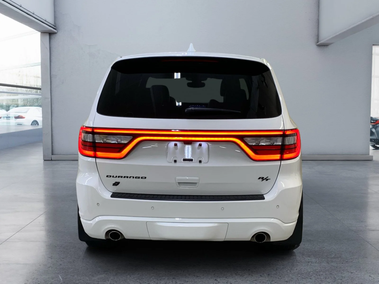 Certified Used 2021 White Dodge R/T image 4