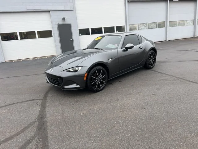 Used 2024 Gray Mazda Grand Touring image 21