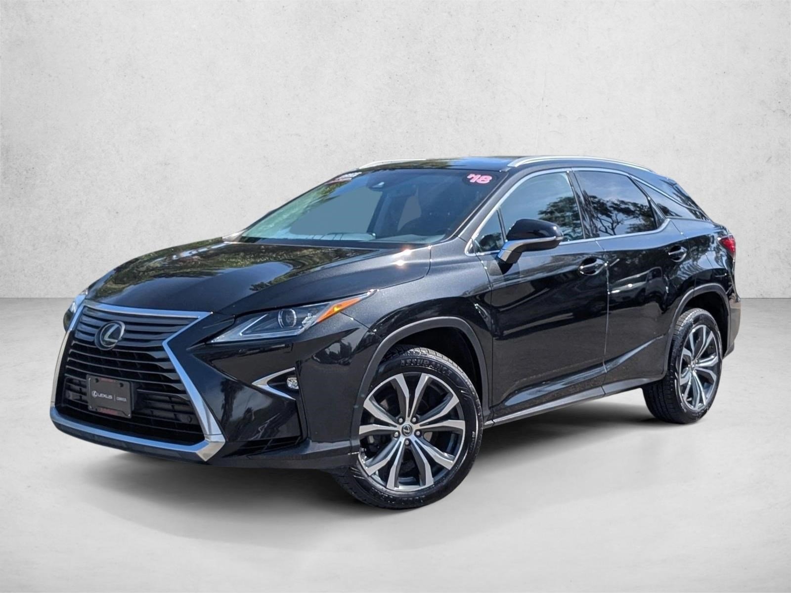 2018 Lexus RX 350