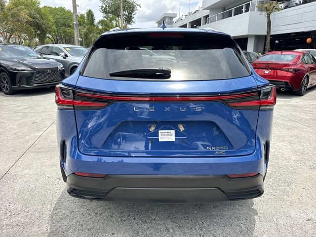 2022 Lexus NX 350 - Photo 24