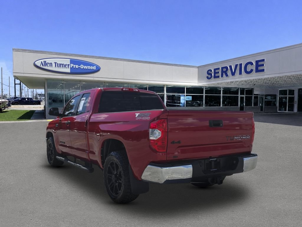 2019 Toyota Tundra SR5 - Photo 6