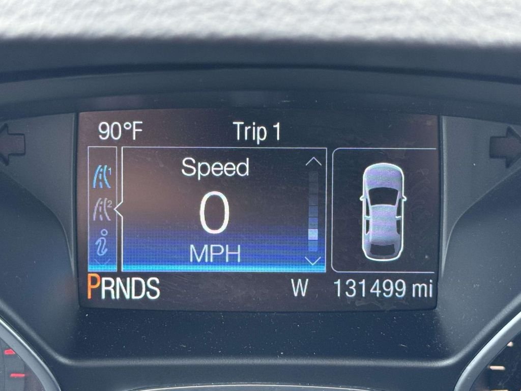 Used 2015 Gray Ford SE image 25