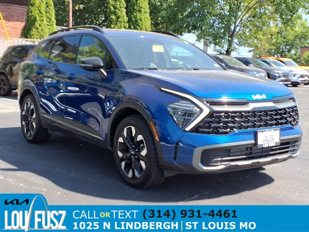 2024 Kia Sportage