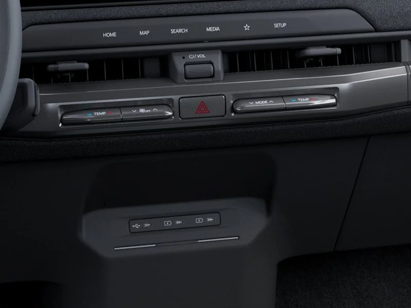 New 2027 Interstellar Gray Kia Wind image 23