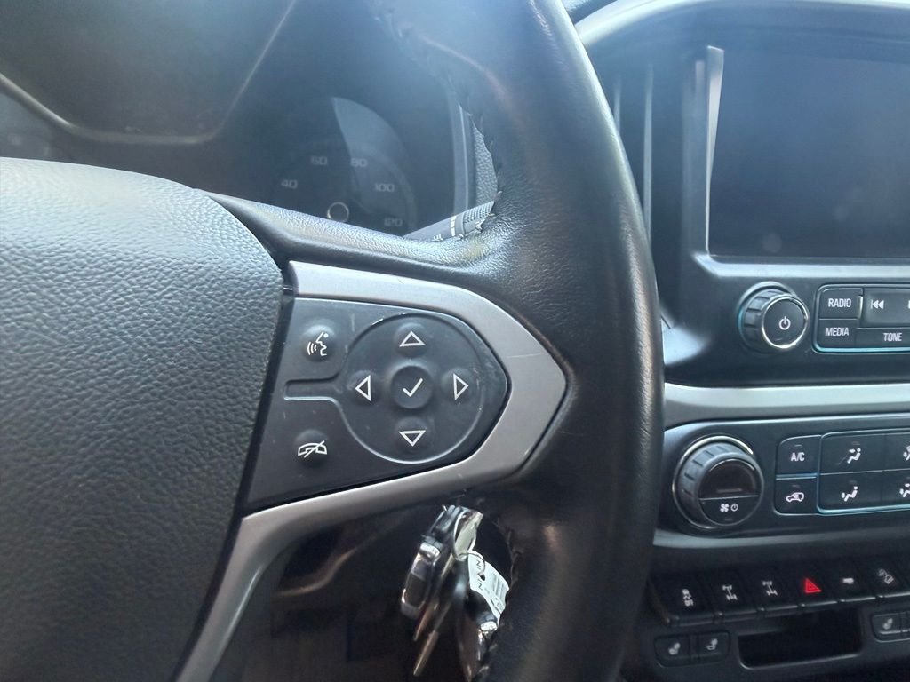 Used 2018 Graphite Metallic Chevrolet ZR2 image 15