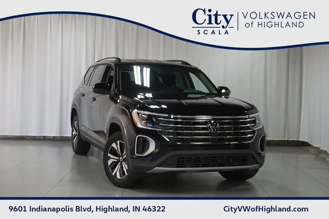 2026 Volkswagen Atlas 2.0T SE