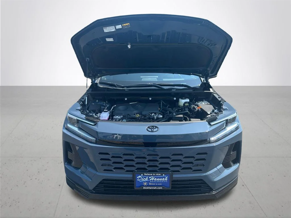 New 2026 Storm Cloud Toyota SE image 4