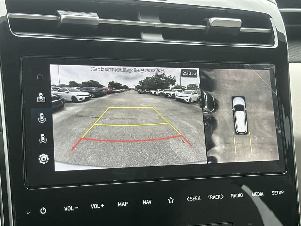 Used 2023 Shimmering Silver Hyundai Limited image 19