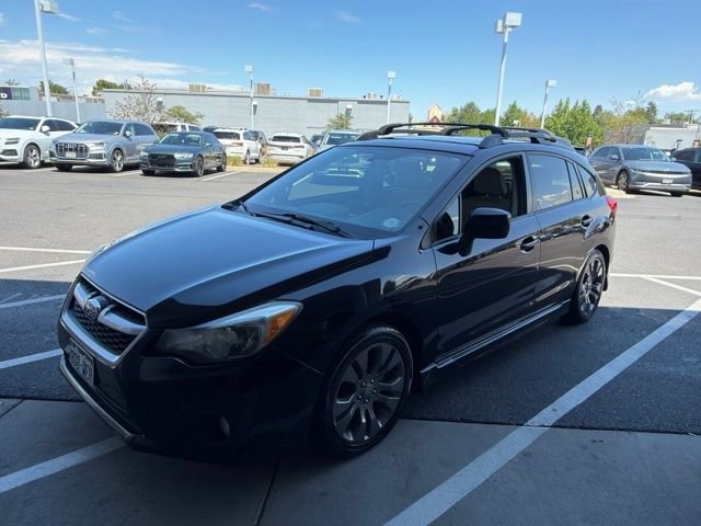 Used 2012 Black Subaru 2.0i Sport Limited image 2