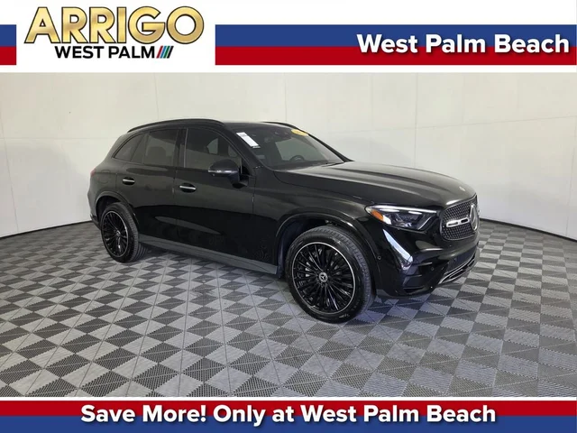 2023 Mercedes-Benz GLC GLC 300