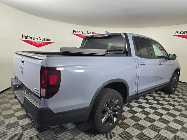 2023 Honda Ridgeline Sport - Photo 7